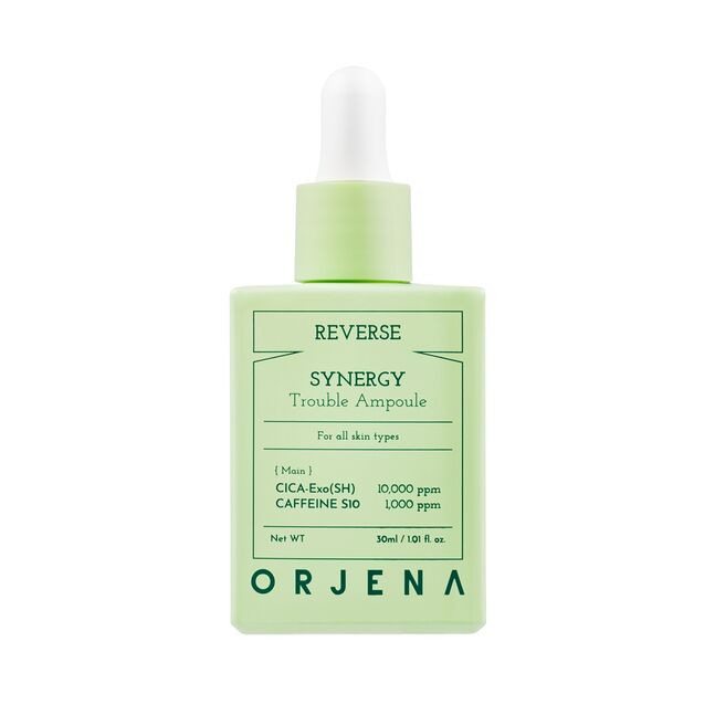 "ORJENA REVERSE SYNERGY TROUBLE AMPOULE "