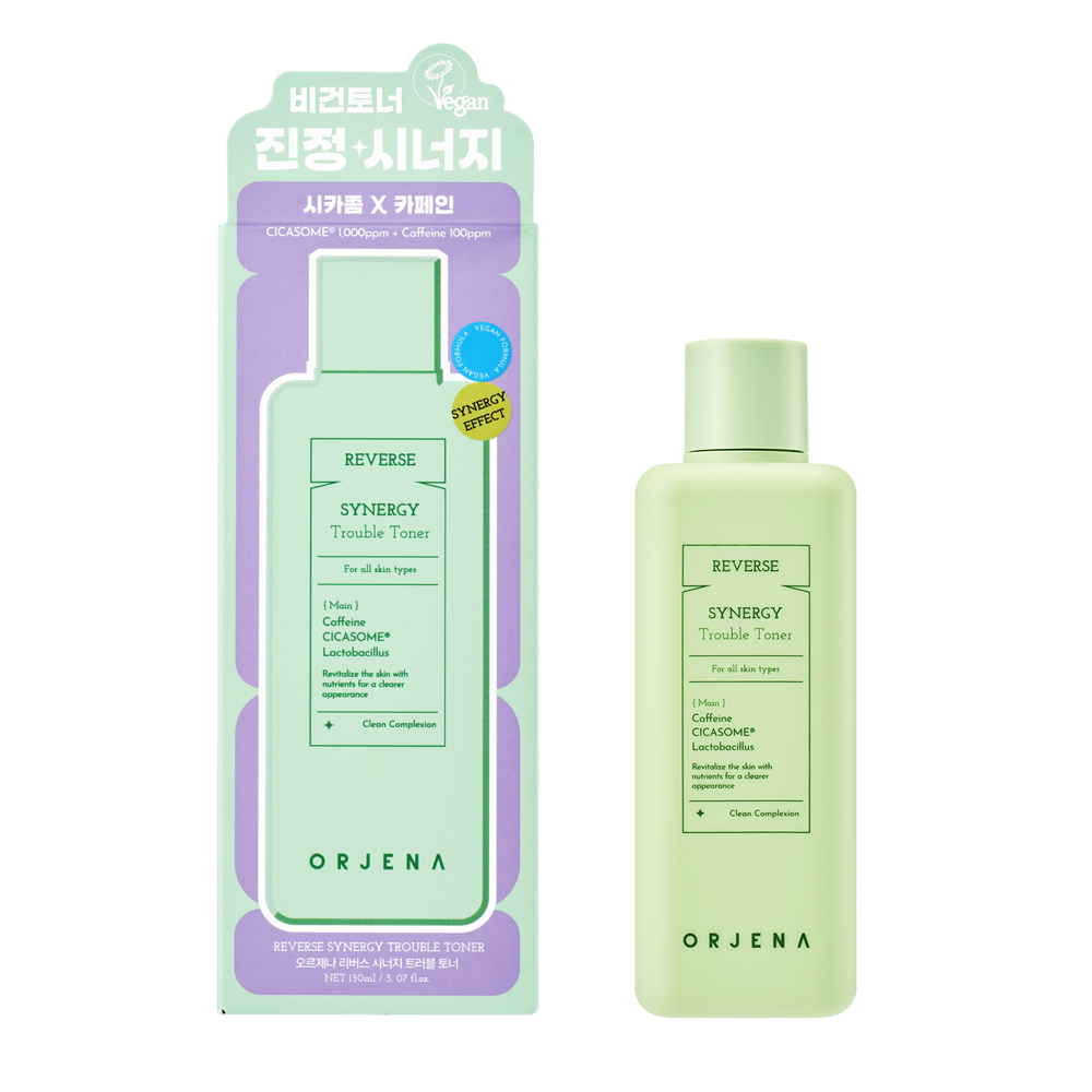 ORJENA REVERSE SYNERGY TROUBLE TONER