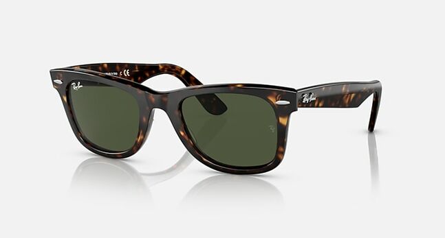 Ray-Ban, ACETATE MAN SUNGLASS