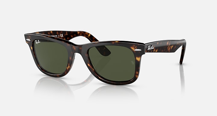 Ray-Ban, ACETATE MAN SUNGLASS