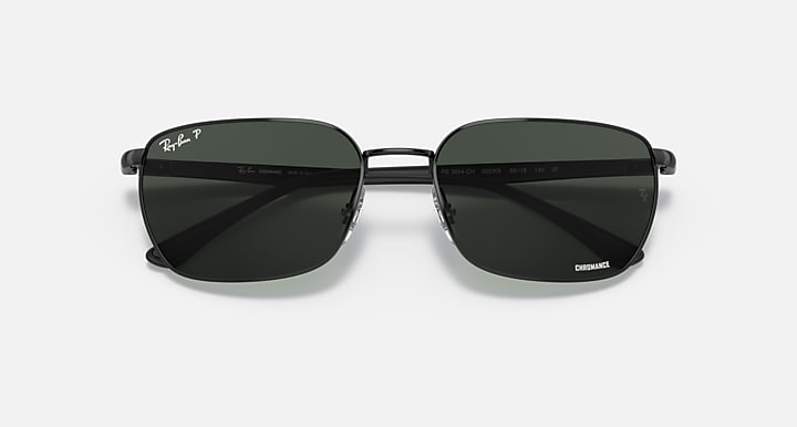 Ray-Ban, STEEL UNISEX SUNGLASS