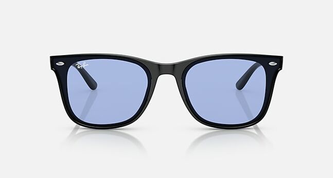 Ray-Ban, INJECTED UNISEX SUNGLASS