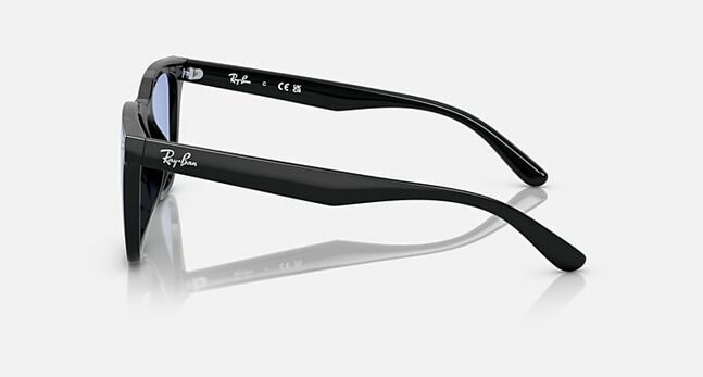 Ray-Ban, INJECTED UNISEX SUNGLASS