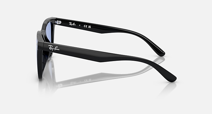 Ray-Ban, INJECTED UNISEX SUNGLASS