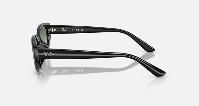 Ray-Ban, INJECTED UNISEX SUNGLASS