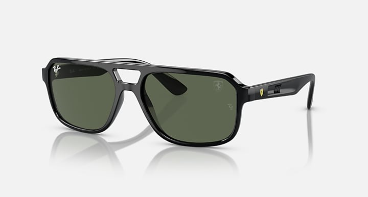 Ray-Ban, INJECTED UNISEX SUNGLASS