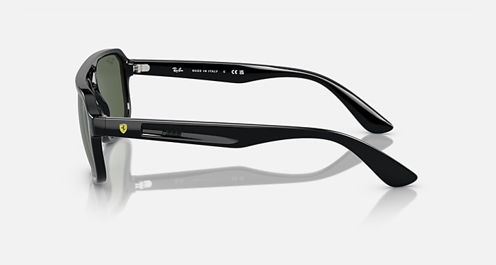 Ray-Ban, INJECTED UNISEX SUNGLASS