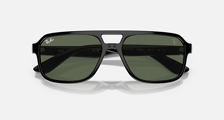 Ray-Ban, INJECTED UNISEX SUNGLASS