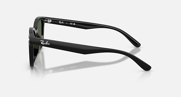 Ray-Ban, INJECTED UNISEX SUNGLASS
