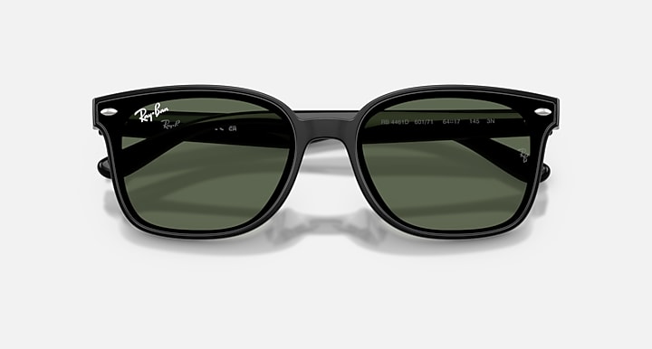 Ray-Ban, INJECTED UNISEX SUNGLASS