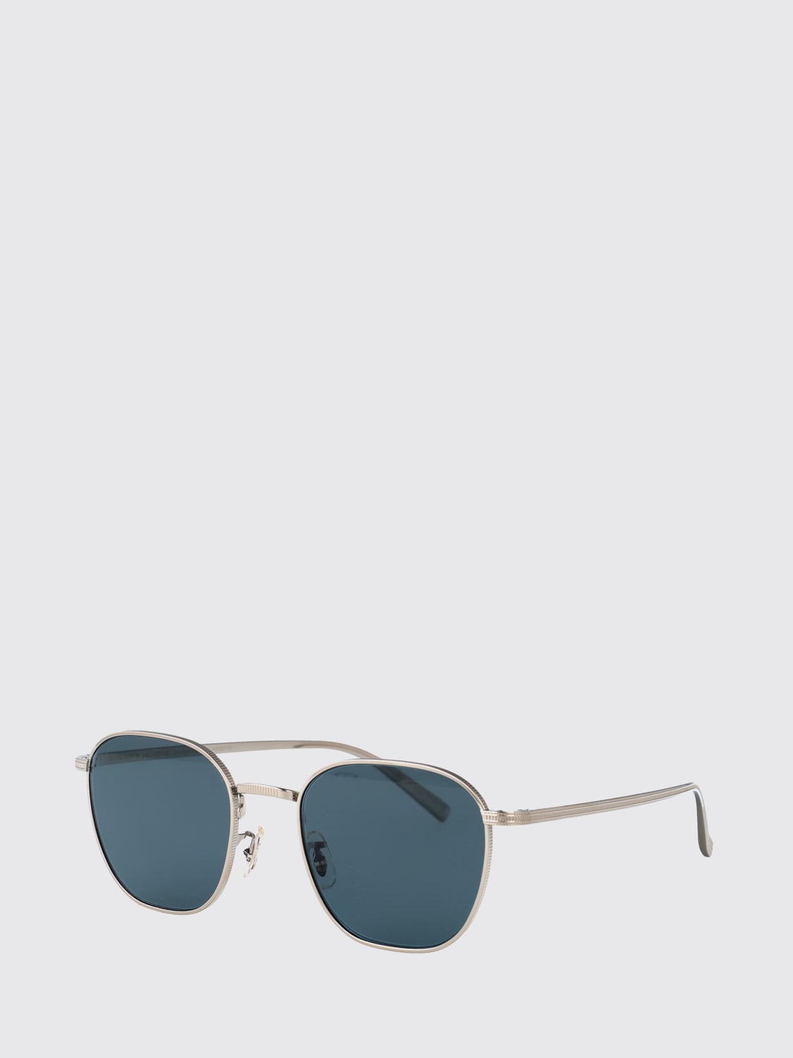 Oliver Peoples, TITANIUM UNISEX SUNGLASS