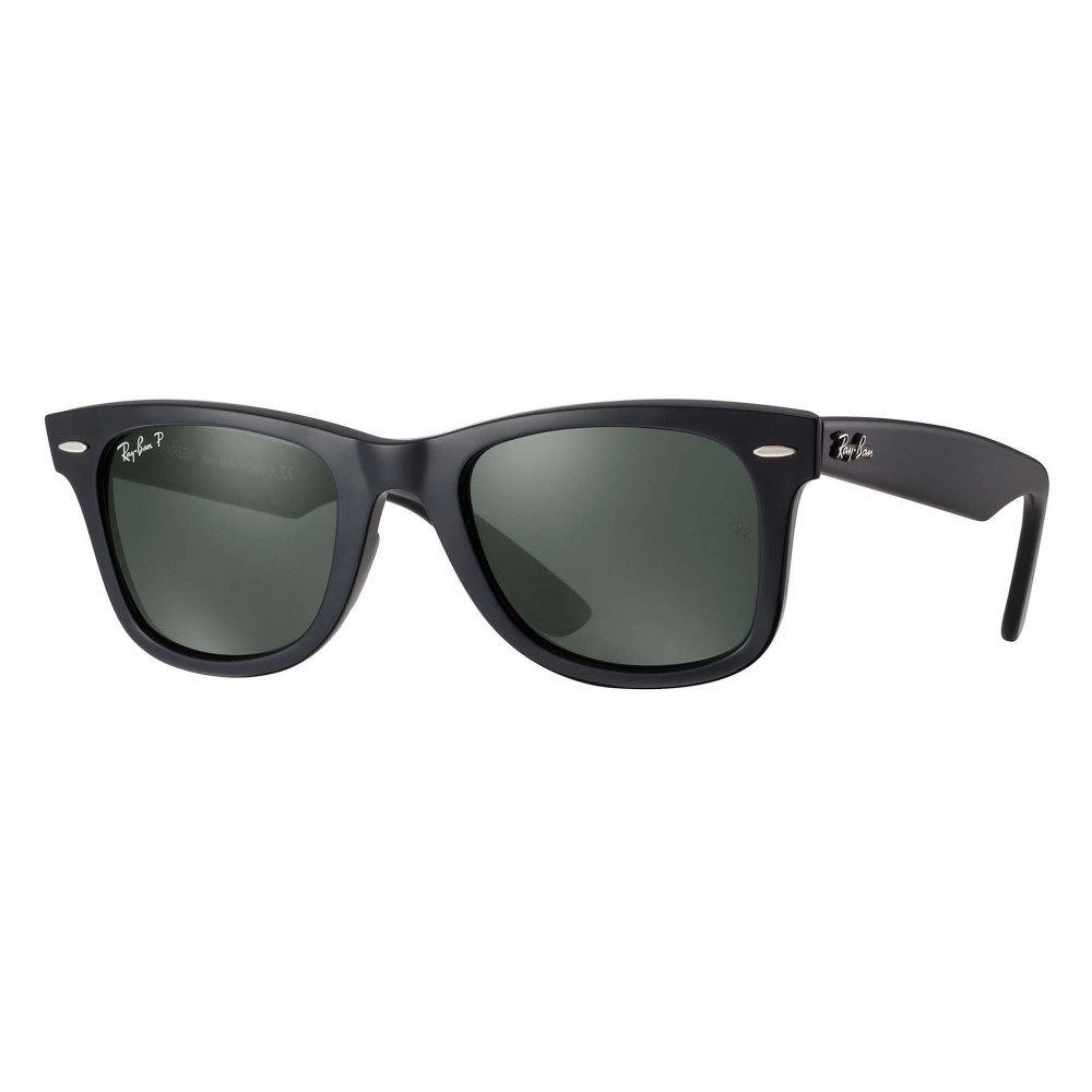 Ray-Ban, ACETATE MAN SUNGLASS