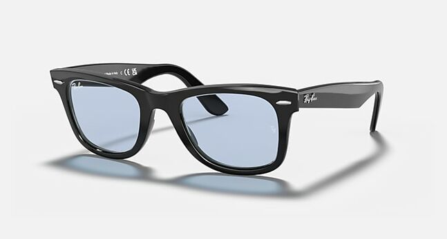 Ray-Ban, ACETATE MAN SUNGLASS
