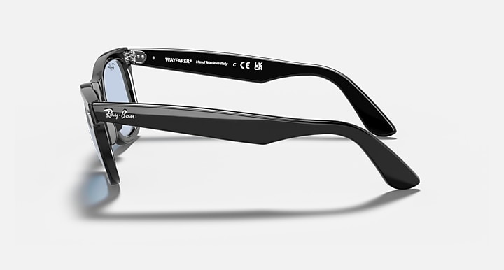 Ray-Ban, ACETATE MAN SUNGLASS
