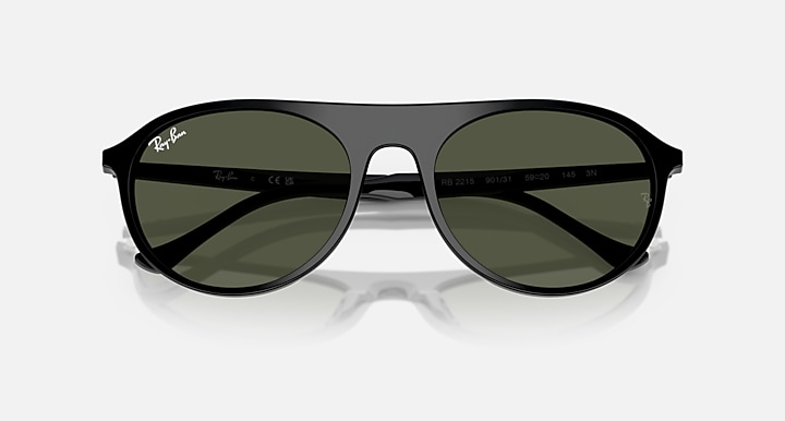 Ray-Ban, ACETATE UNISEX SUNGLASS