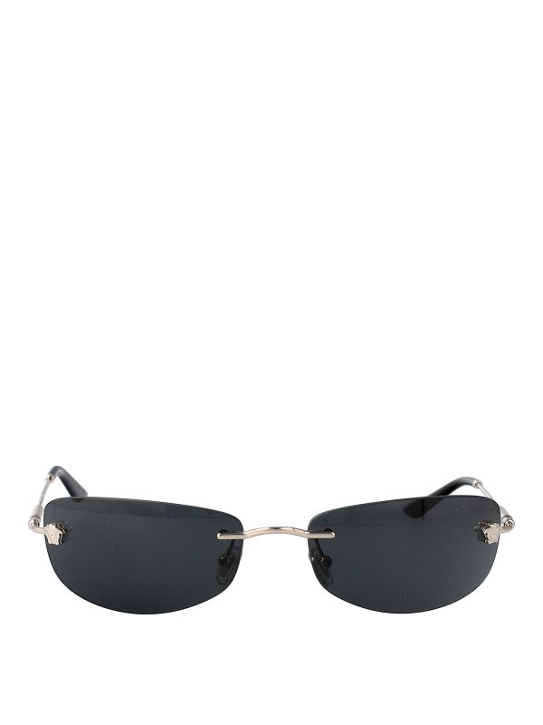 Versace, METAL MAN SUNGLASS