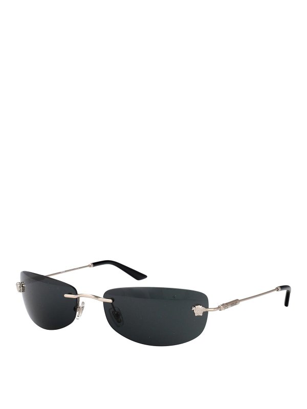 Versace, METAL MAN SUNGLASS