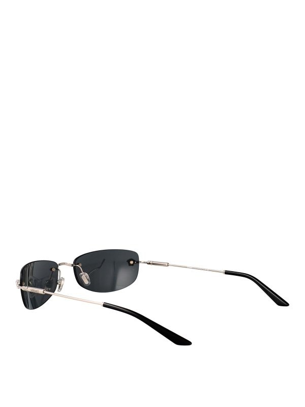 Versace, METAL MAN SUNGLASS
