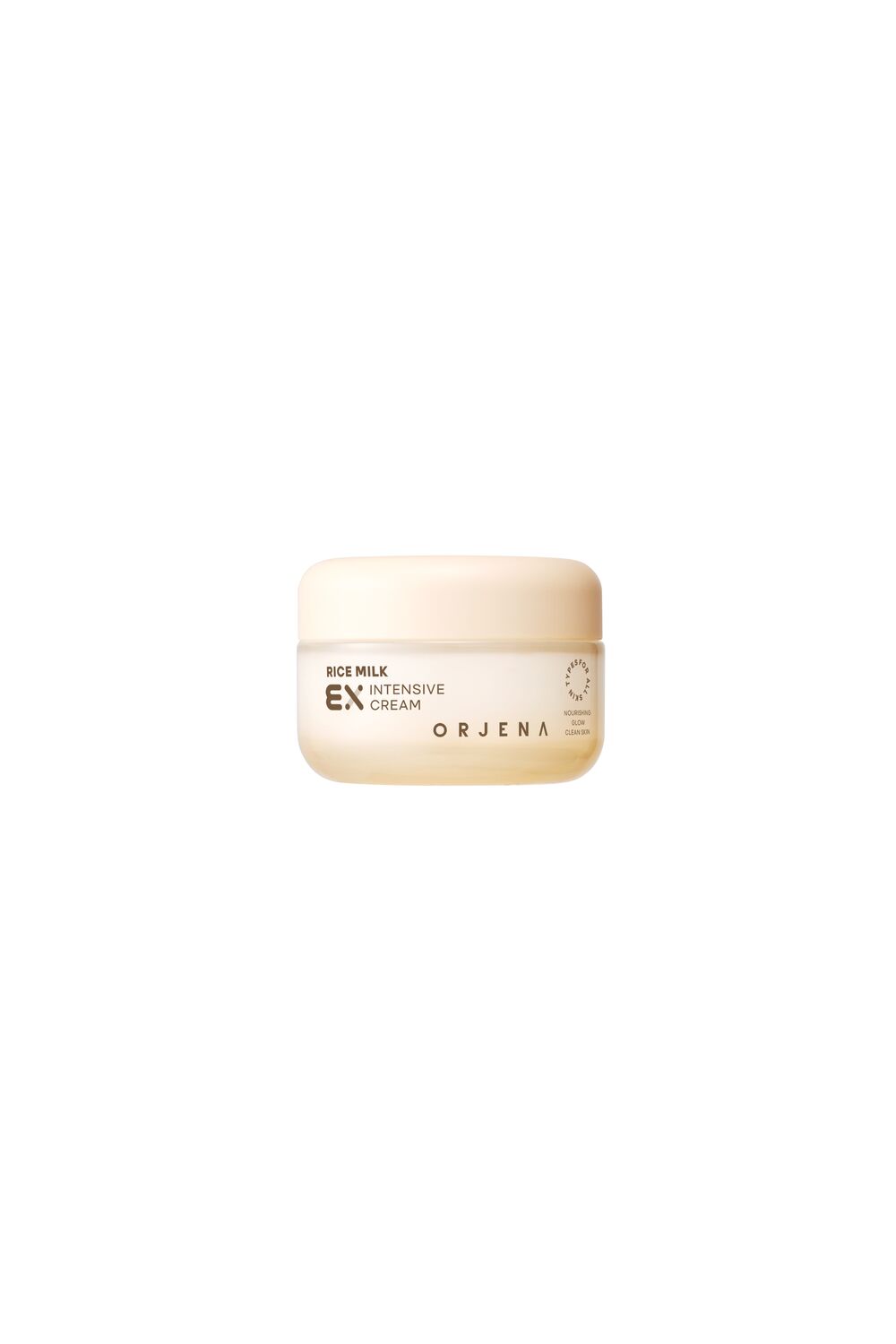 ORJENA RICE MILK EX INTENSIVE CREAM