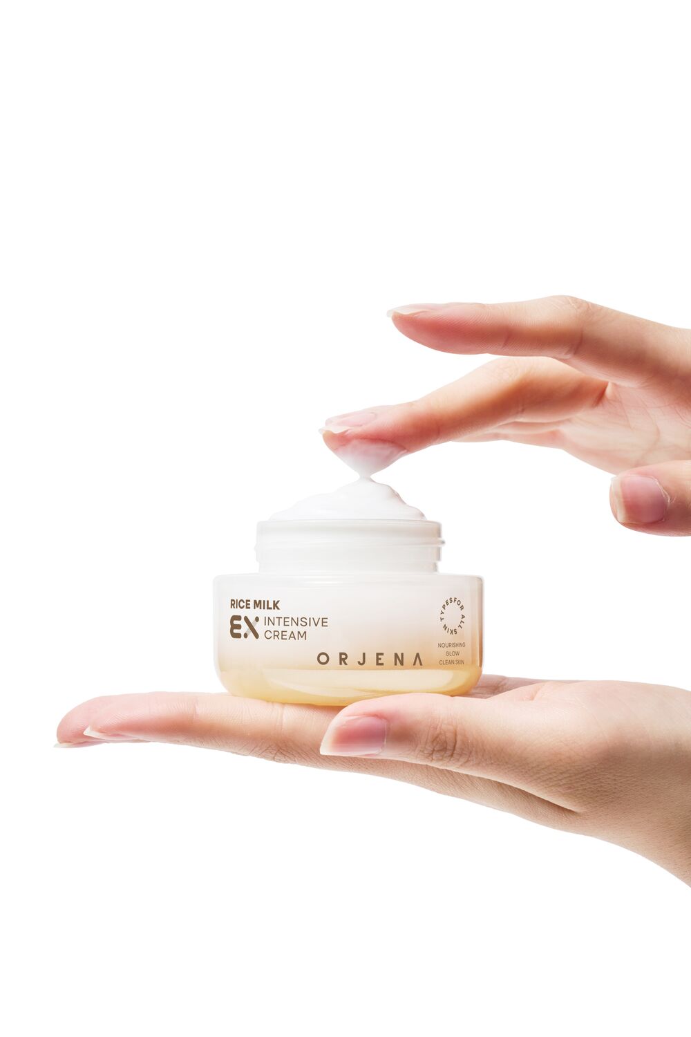 ORJENA RICE MILK EX INTENSIVE CREAM