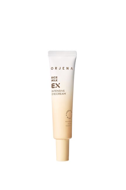"ORJENA RICE MILK EX INTENSIVE EYE CREAM "
