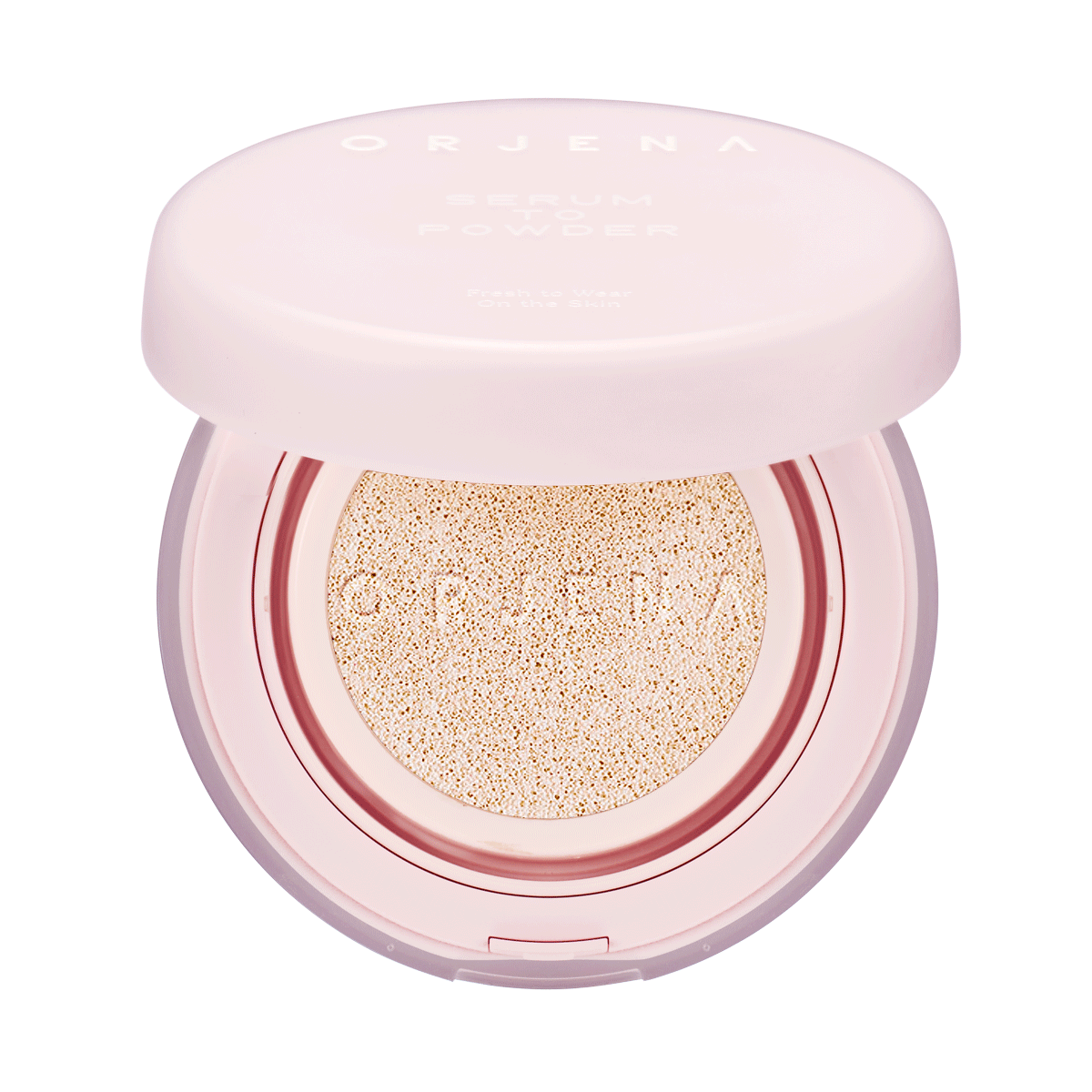 ORJENA SERUM TO POWDER CUSHION