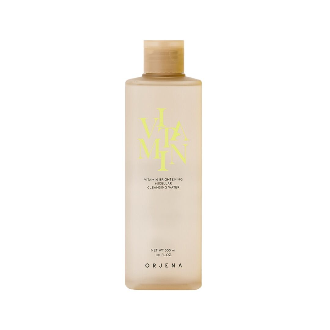ORJENA VITAMIN BRIGHTENING MICELLAR CLEANSING WATER