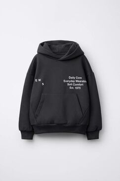 Zara hoodie