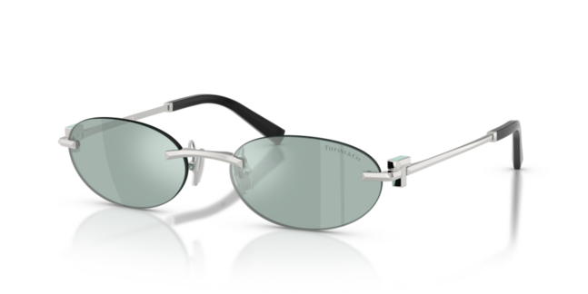 Tiffany & Co., METAL UNISEX SUNGLASS