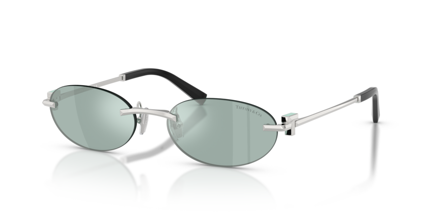 Tiffany & Co., METAL UNISEX SUNGLASS