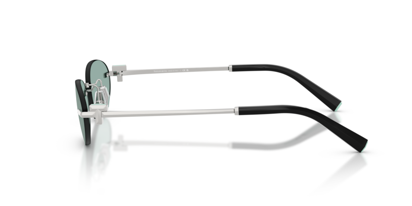 Tiffany & Co., METAL UNISEX SUNGLASS