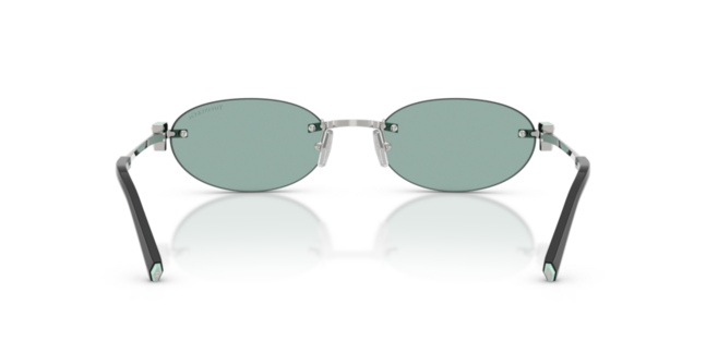 Tiffany & Co., METAL UNISEX SUNGLASS