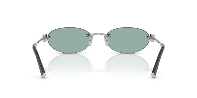 Tiffany & Co., METAL UNISEX SUNGLASS