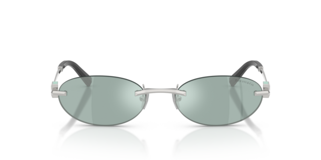 Tiffany & Co., METAL UNISEX SUNGLASS