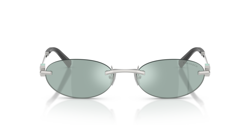 Tiffany & Co., METAL UNISEX SUNGLASS
