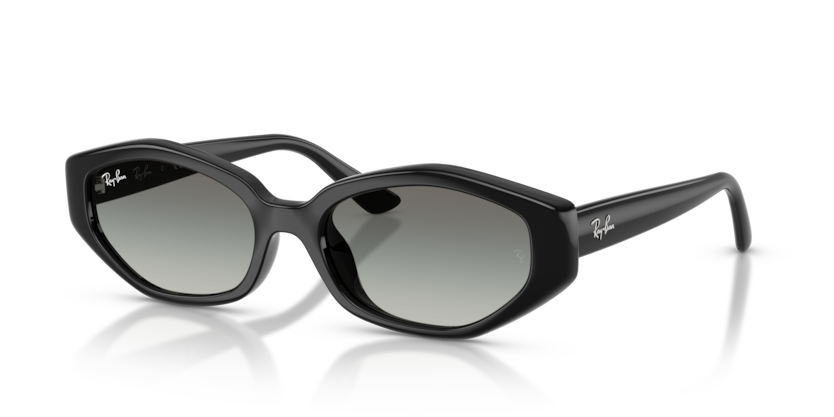 Ray-Ban, INJECTED UNISEX SUNGLASS