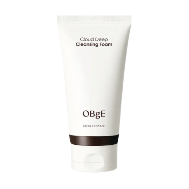 OBGE Cloud Deep Cleansing Foam 150ml