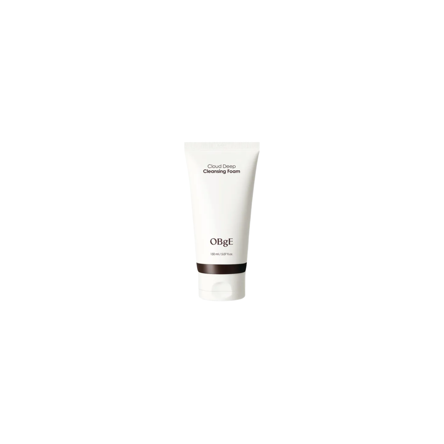 OBGE Cloud Deep Cleansing Foam 150ml