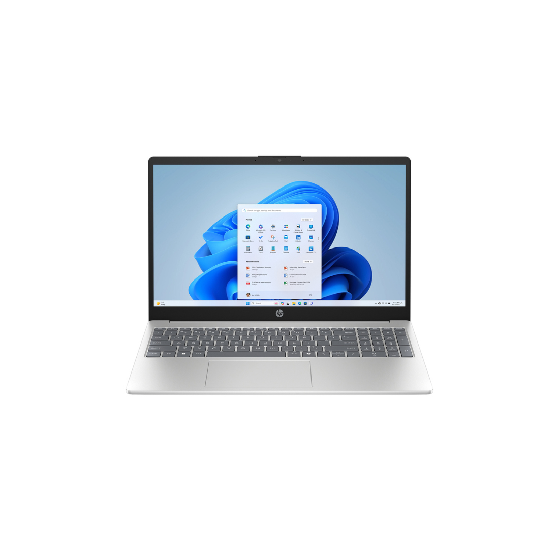 HP Laptop 15-fd2xxx Ultra 7 255U 8GB 512GB SSD FHD