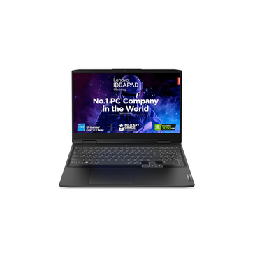 Lenovo Ideapad Gaming 3 i5-12450H 8GB 512GB SSD RTX3050 FHD 120Hz