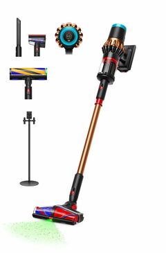 V16 Piston Animal Cordless Vacuum + FloorDok