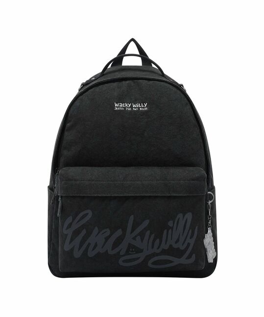 CRACKED WASHING DAILY BACKPACK