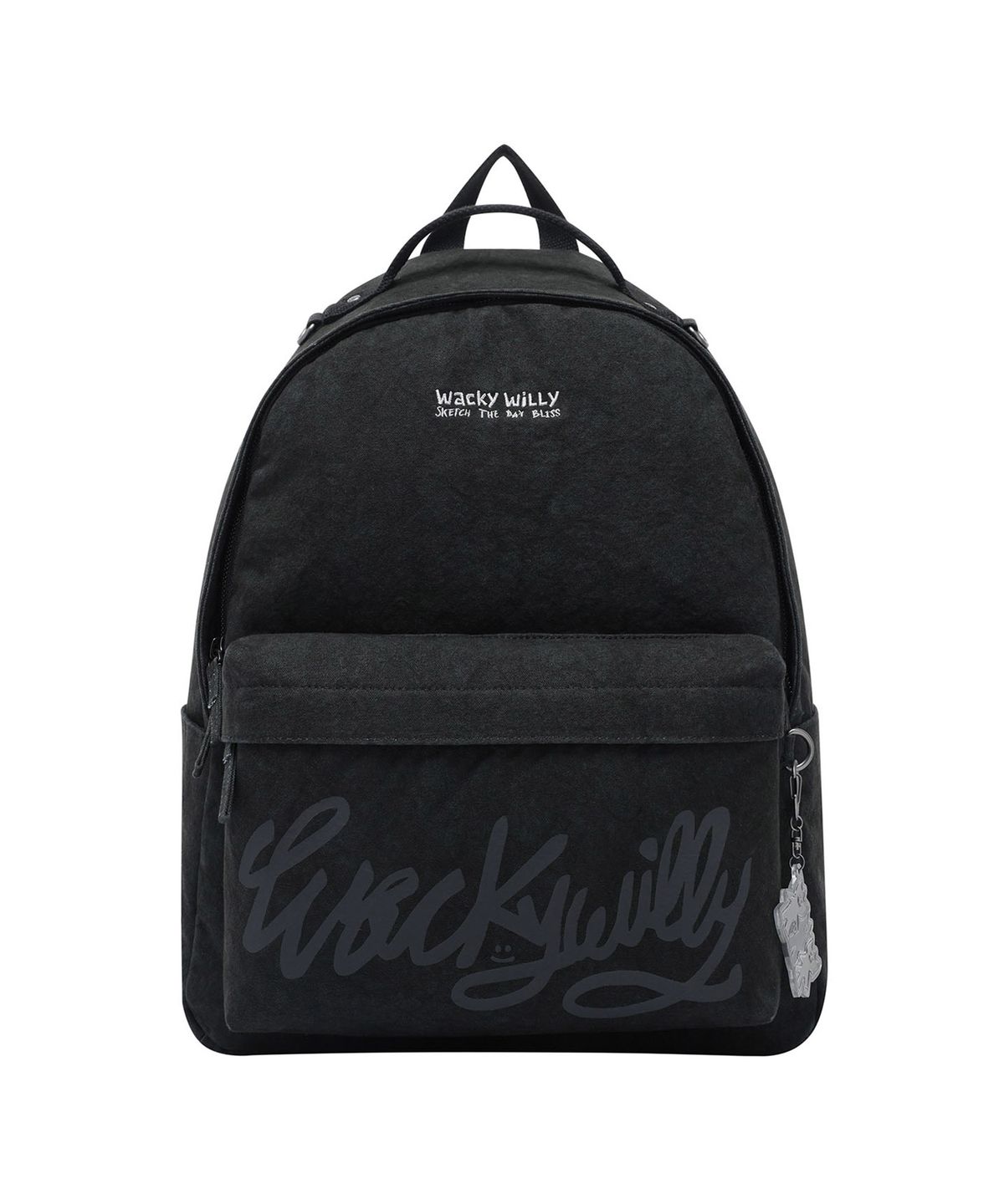 CRACKED WASHING DAILY BACKPACK