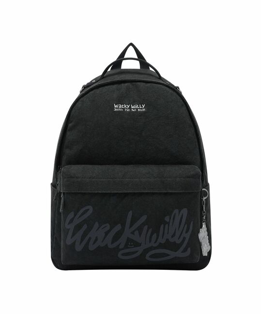 CRACKED WASHING DAILY BACKPACK
