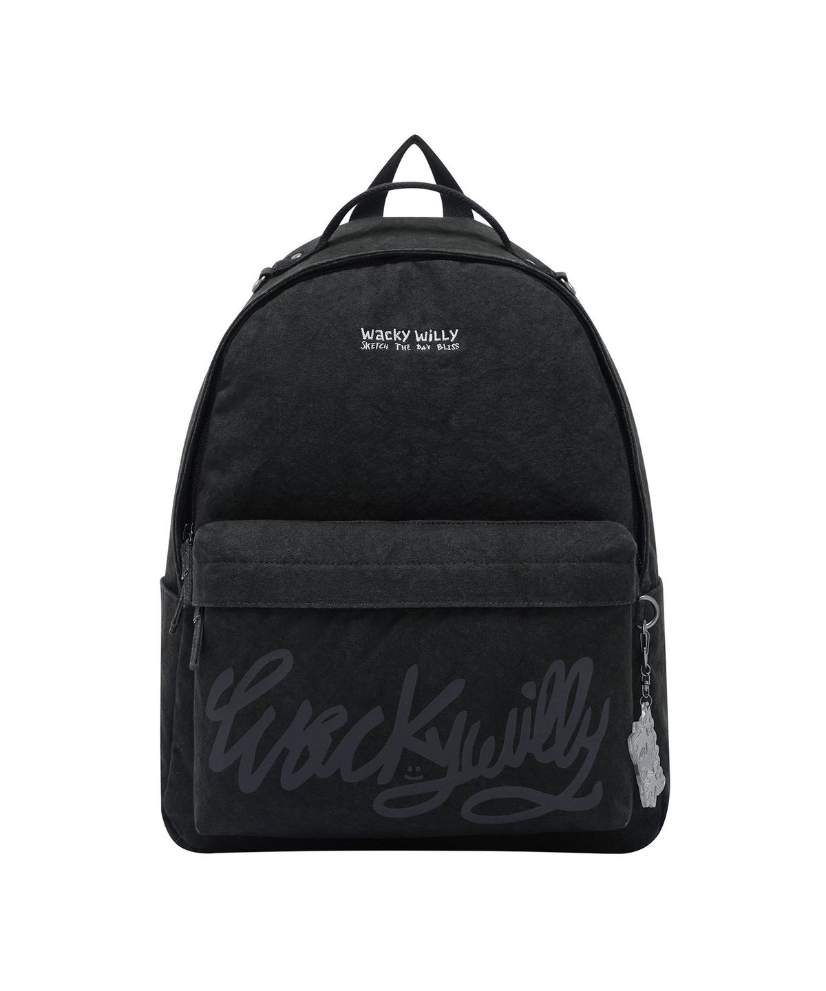 CRACKED WASHING DAILY BACKPACK