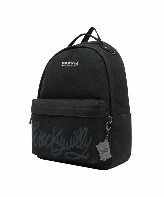 CRACKED WASHING DAILY BACKPACK