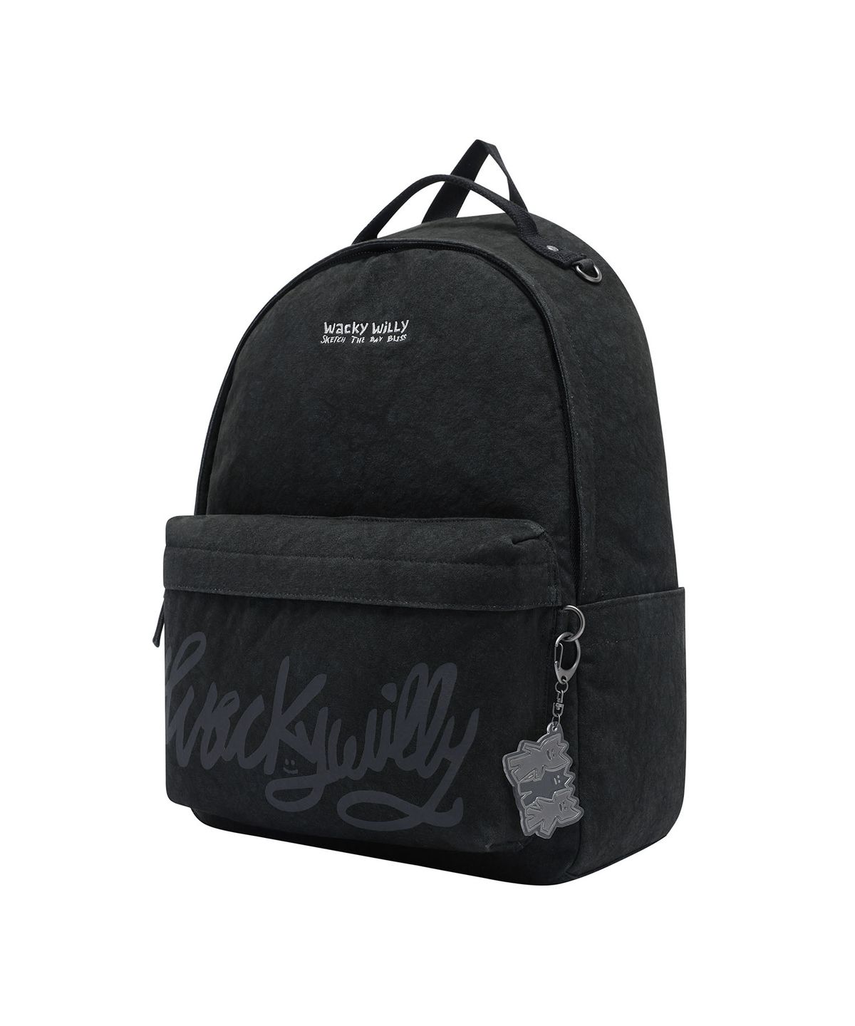 CRACKED WASHING DAILY BACKPACK