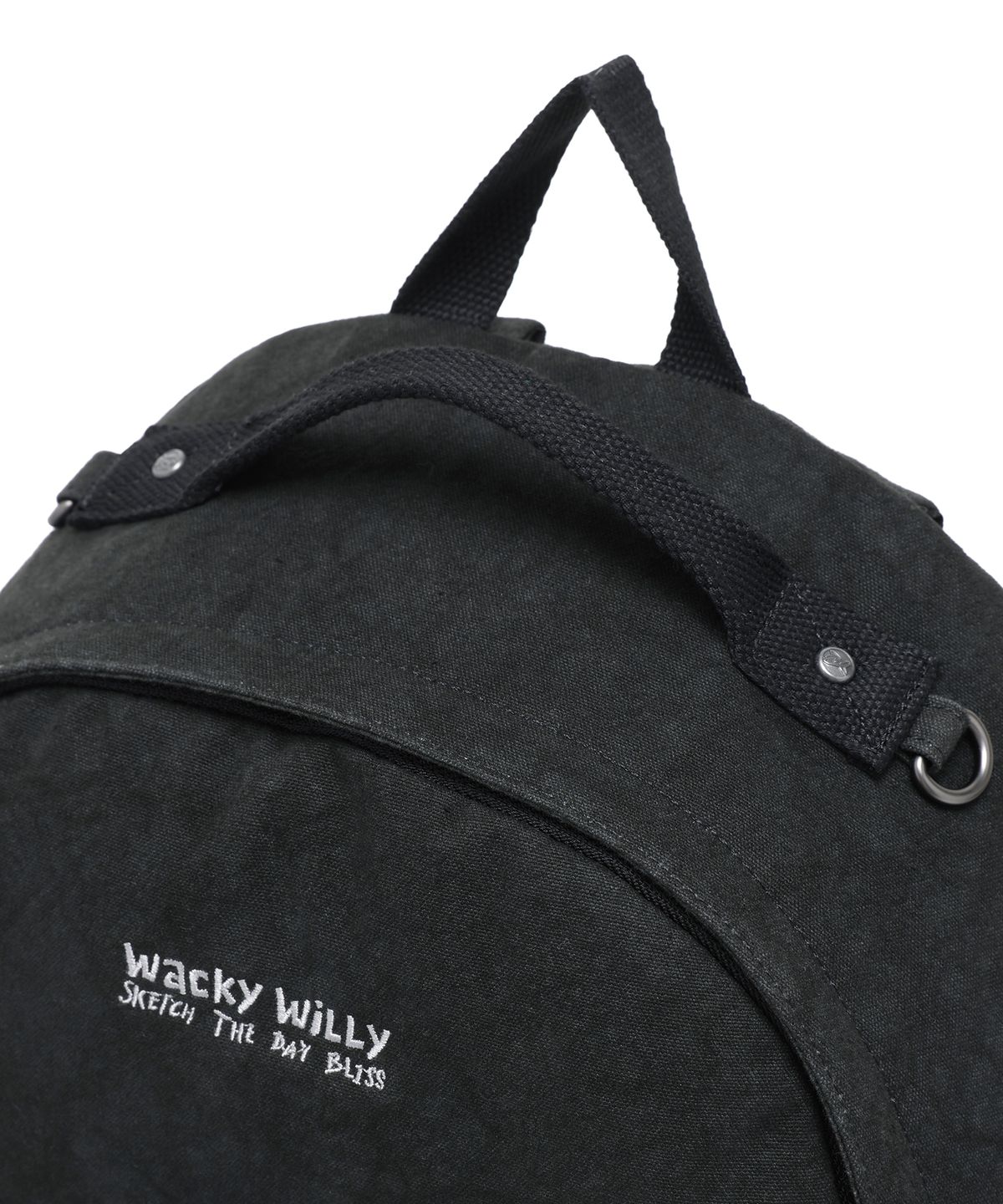 CRACKED WASHING DAILY BACKPACK