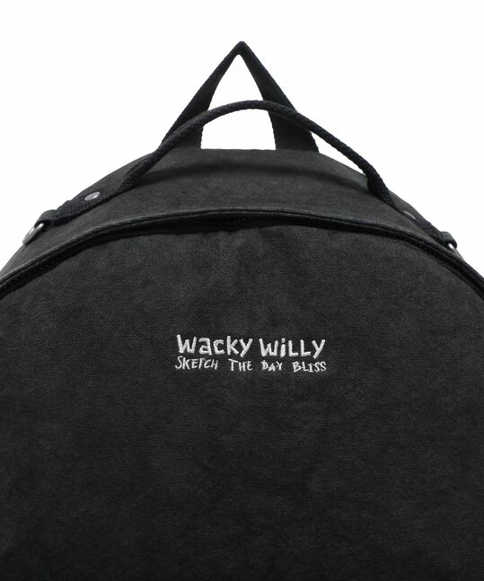 CRACKED WASHING DAILY BACKPACK