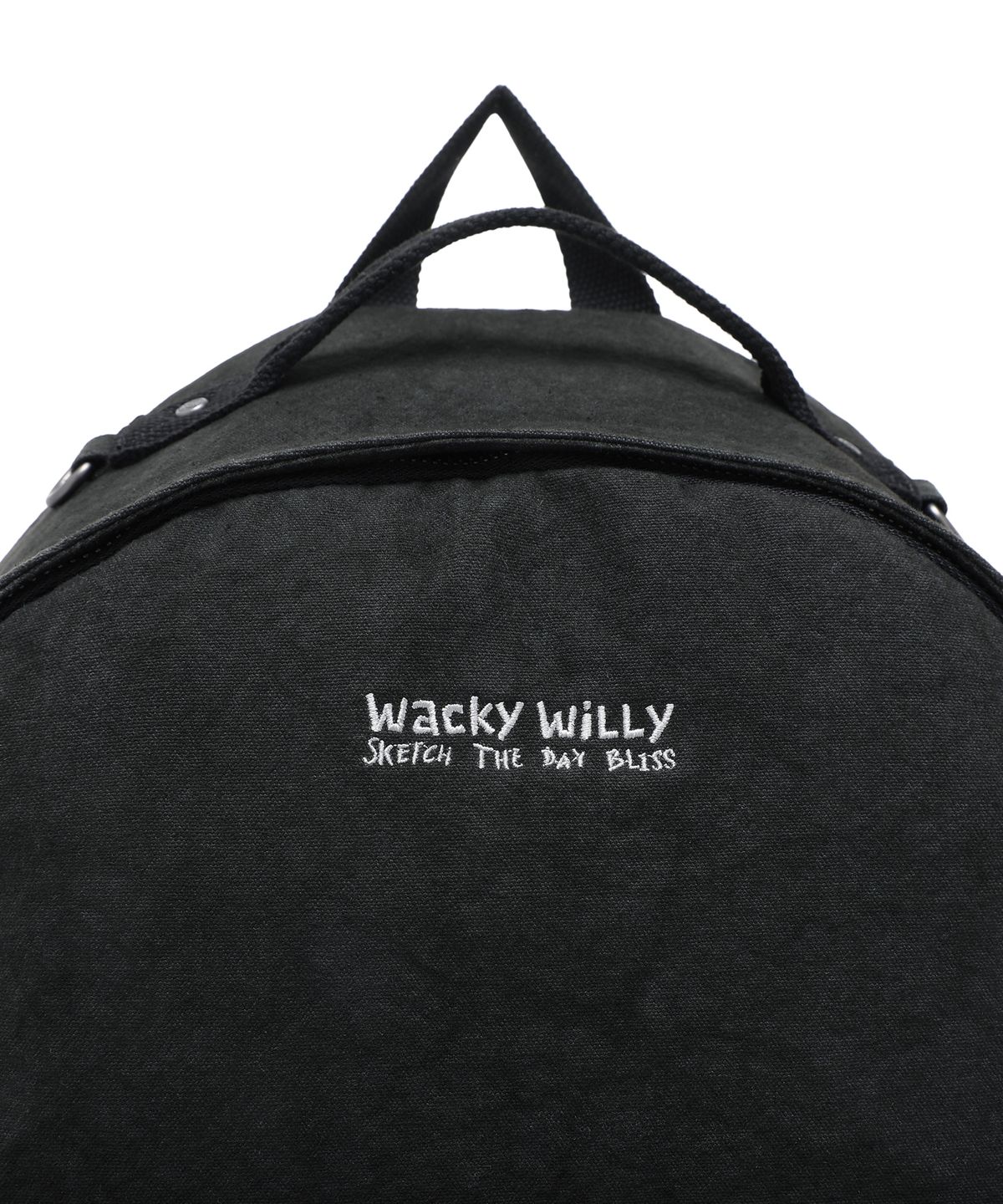 CRACKED WASHING DAILY BACKPACK